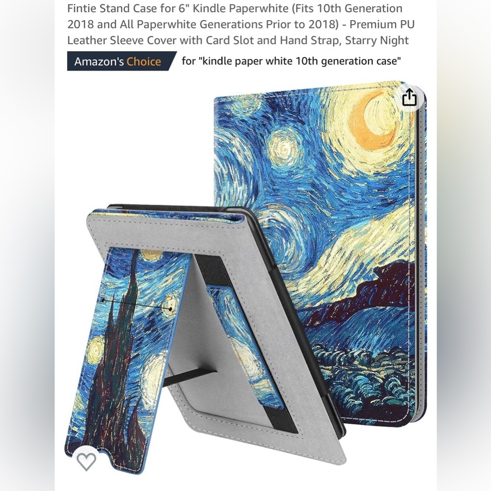 Kindle Protective Stand Case - Picture 5 of 5